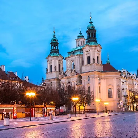 Classy Old Town #41 Praga