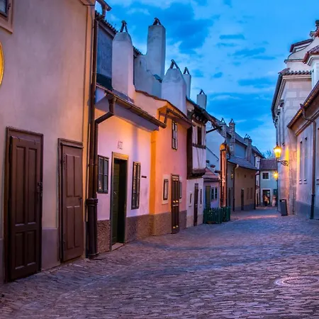 Appartamento Classy Old Town #41 Praga