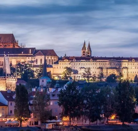 Classy Old Town #41 Апартаменты Прага
