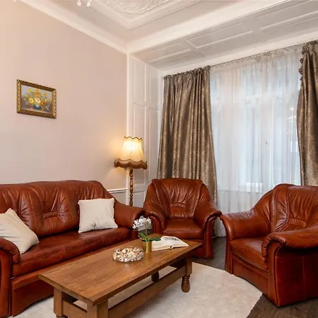 Appartement Classy Old Town #41 Prague