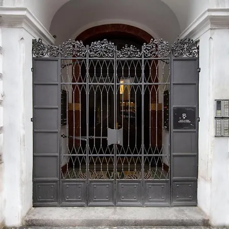 Classy Old Town #41 * Prague