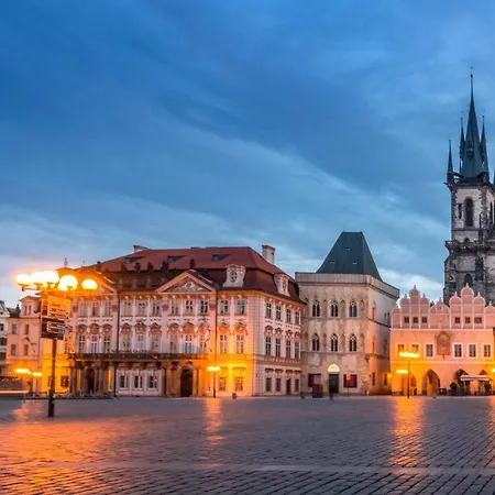 Classy Old Town #41 Appartement Prague